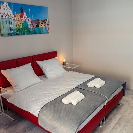Saltapart Apartament Plac Solny Вроцлав Экстерьер фото