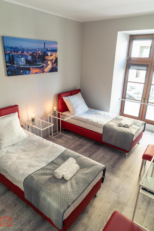 Saltapart Apartament Plac Solny Вроцлав Экстерьер фото