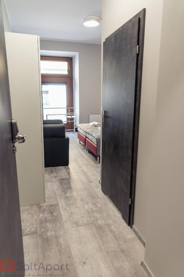 Saltapart Apartament Plac Solny Вроцлав Экстерьер фото