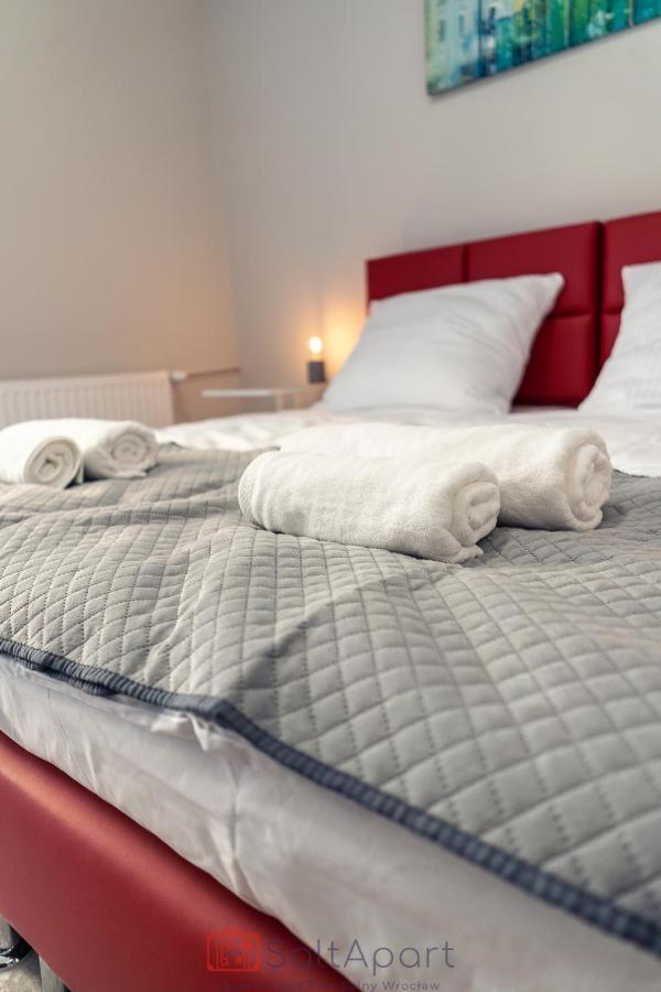 Saltapart Apartament Plac Solny Вроцлав Экстерьер фото