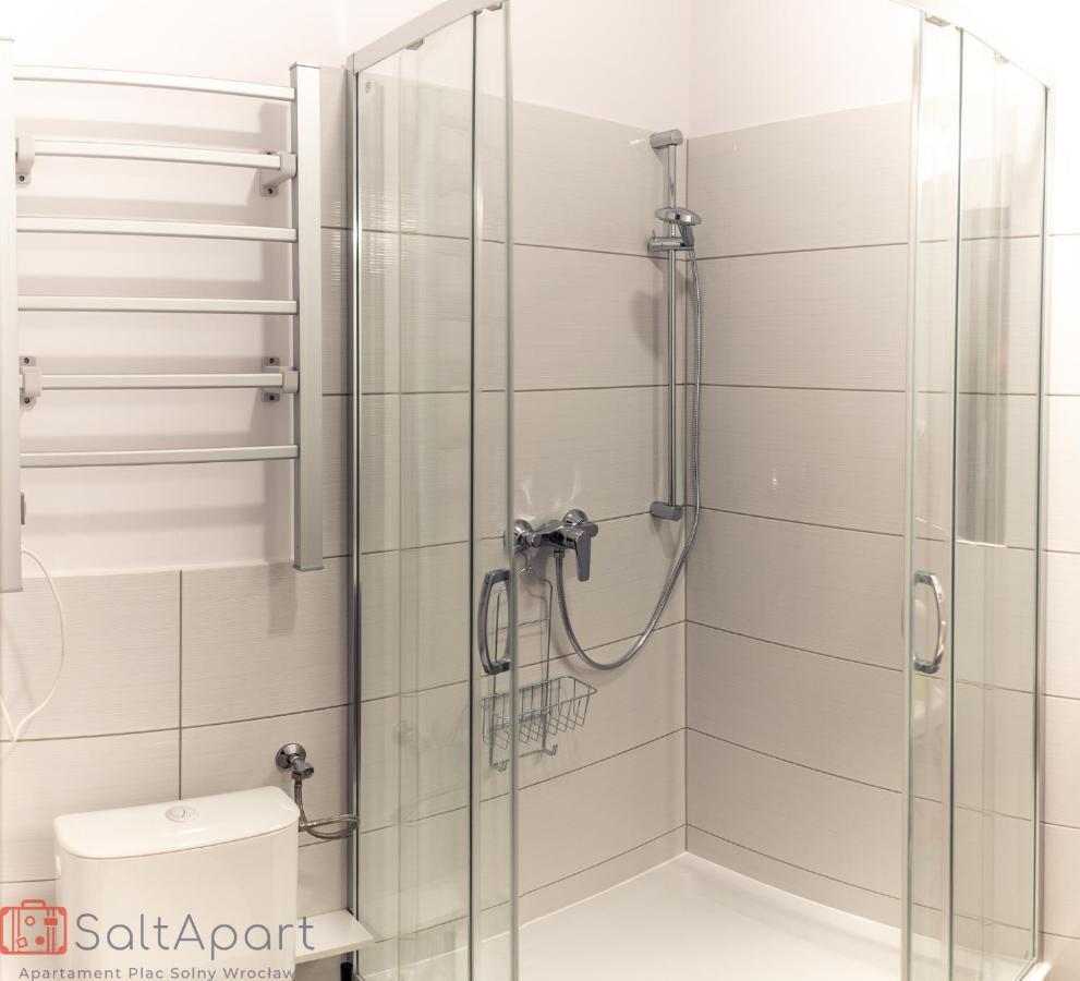Saltapart Apartament Plac Solny Вроцлав Экстерьер фото