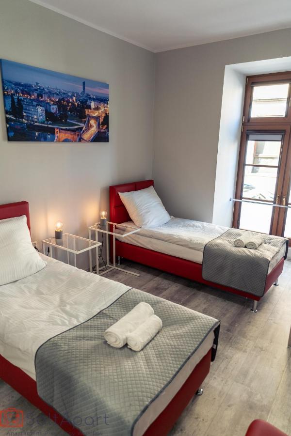 Saltapart Apartament Plac Solny Вроцлав Экстерьер фото