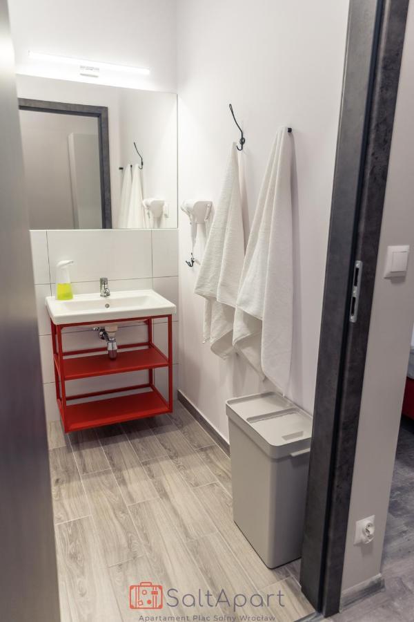 Saltapart Apartament Plac Solny Вроцлав Экстерьер фото