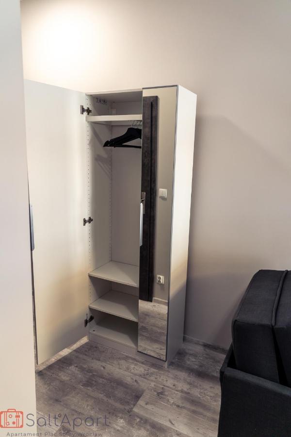 Saltapart Apartament Plac Solny Вроцлав Экстерьер фото